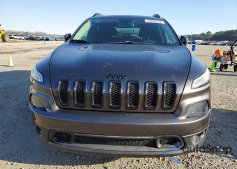 2015 Jeep Cherokee Latitude из США, поврежденный, VIN 1C4PJLCB6FW722914